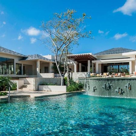 Fairmont Heritage Place Mayakoba El Marlyn Azul Ngoại thất bức ảnh