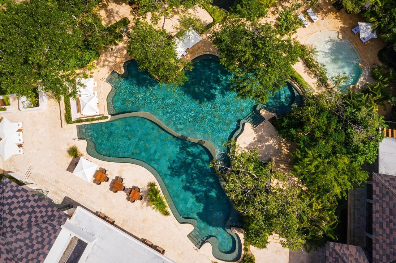 Fairmont Heritage Place Mayakoba El Marlyn Azul Ngoại thất bức ảnh