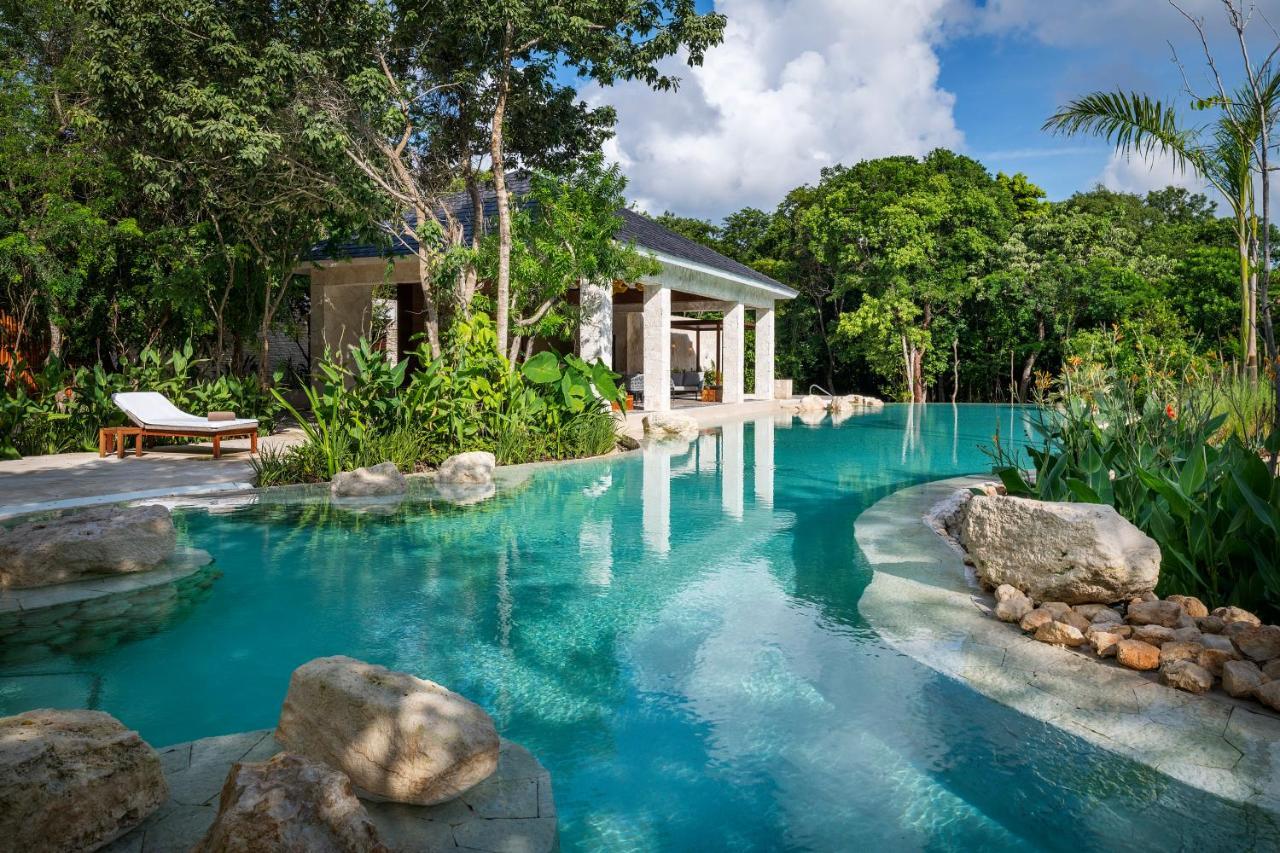 Fairmont Heritage Place Mayakoba El Marlyn Azul Ngoại thất bức ảnh