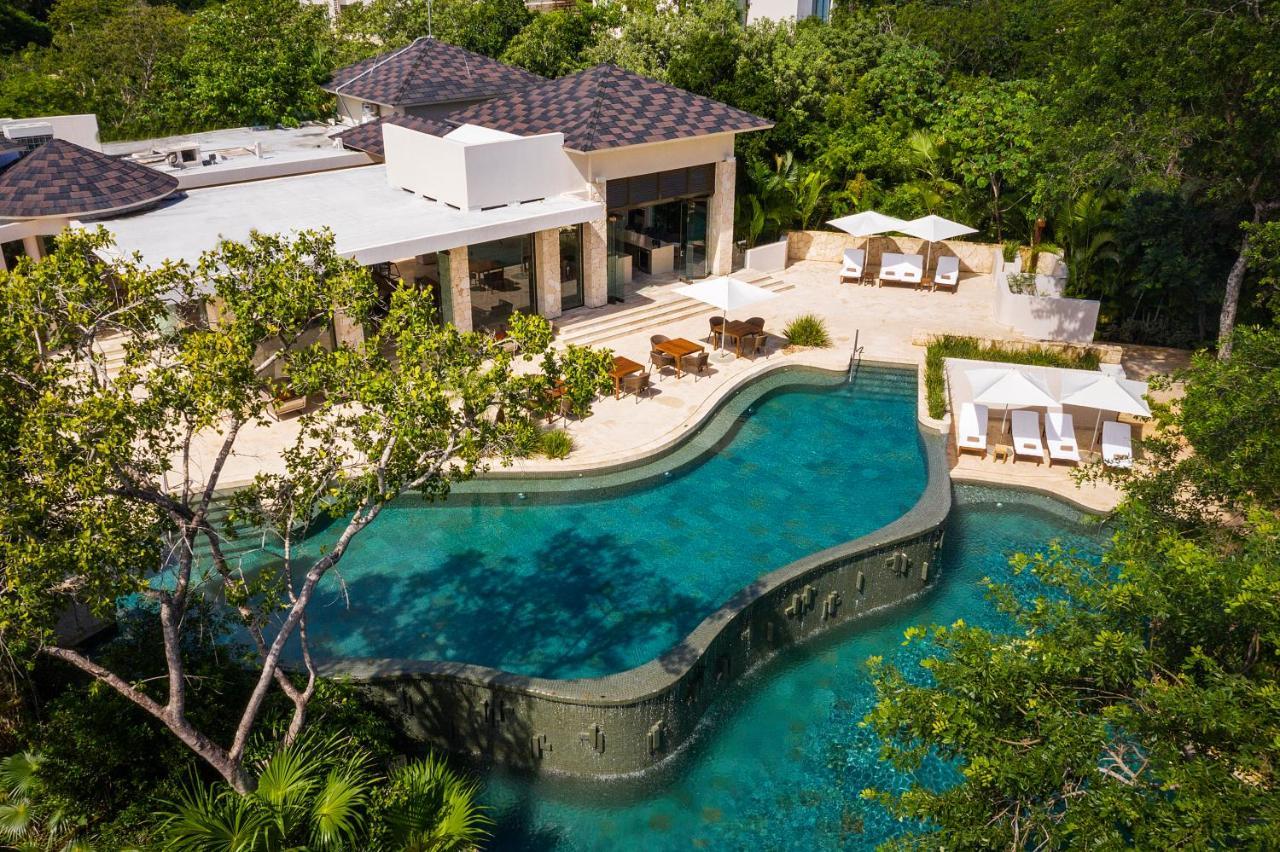 Fairmont Heritage Place Mayakoba El Marlyn Azul Ngoại thất bức ảnh