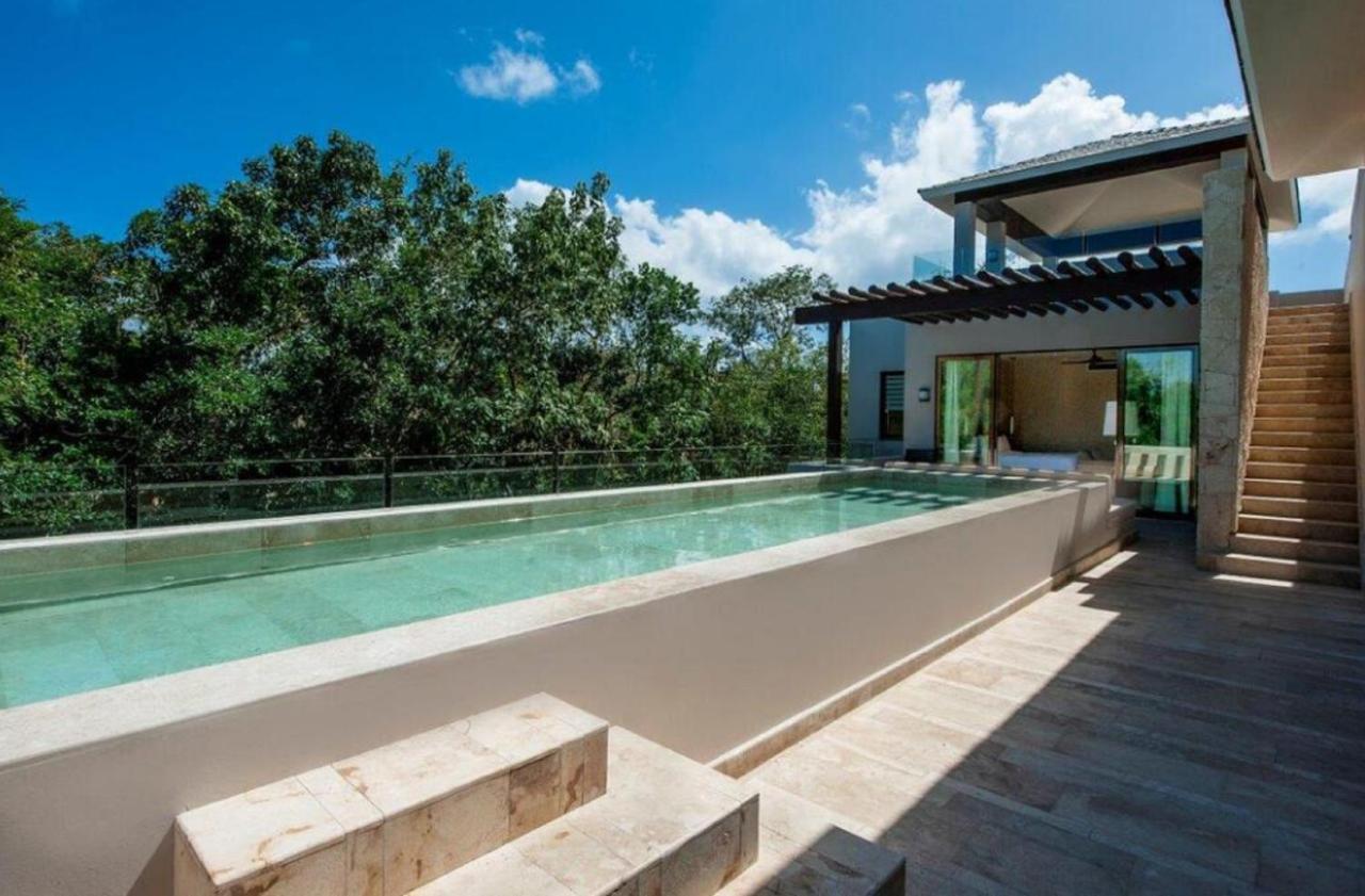 Fairmont Heritage Place Mayakoba El Marlyn Azul Ngoại thất bức ảnh