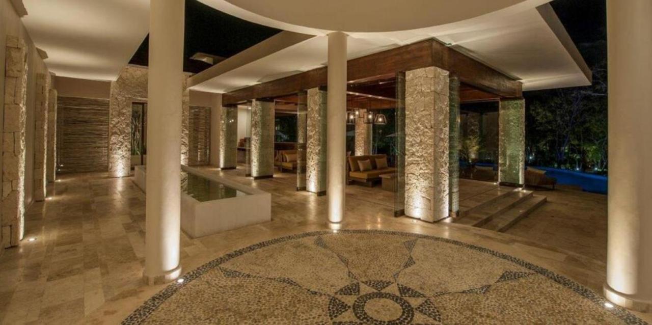 Fairmont Heritage Place Mayakoba El Marlyn Azul Ngoại thất bức ảnh