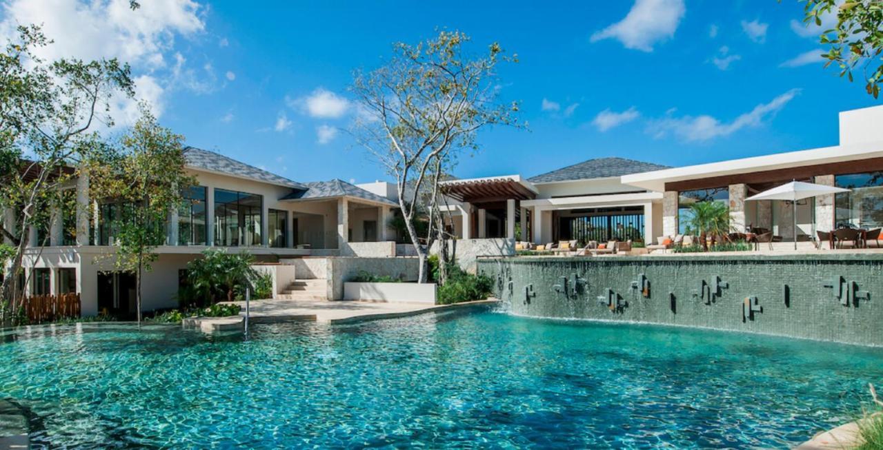 Fairmont Heritage Place Mayakoba El Marlyn Azul Ngoại thất bức ảnh