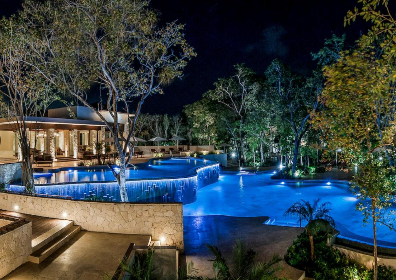 Fairmont Heritage Place Mayakoba El Marlyn Azul Ngoại thất bức ảnh