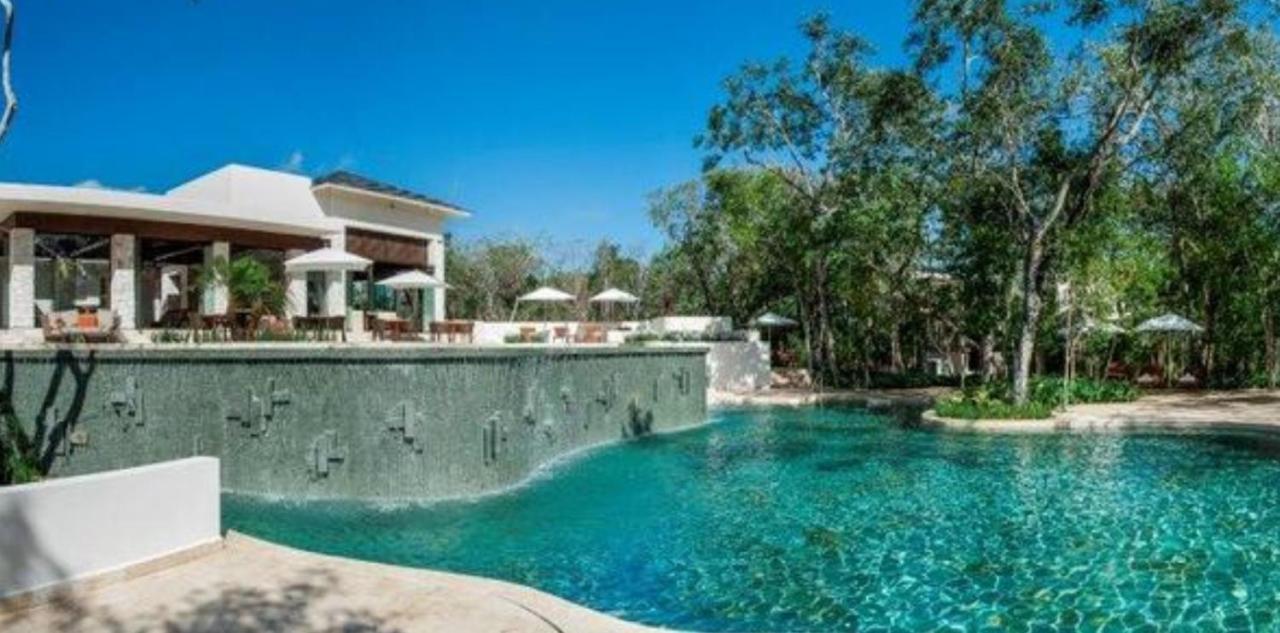 Fairmont Heritage Place Mayakoba El Marlyn Azul Ngoại thất bức ảnh