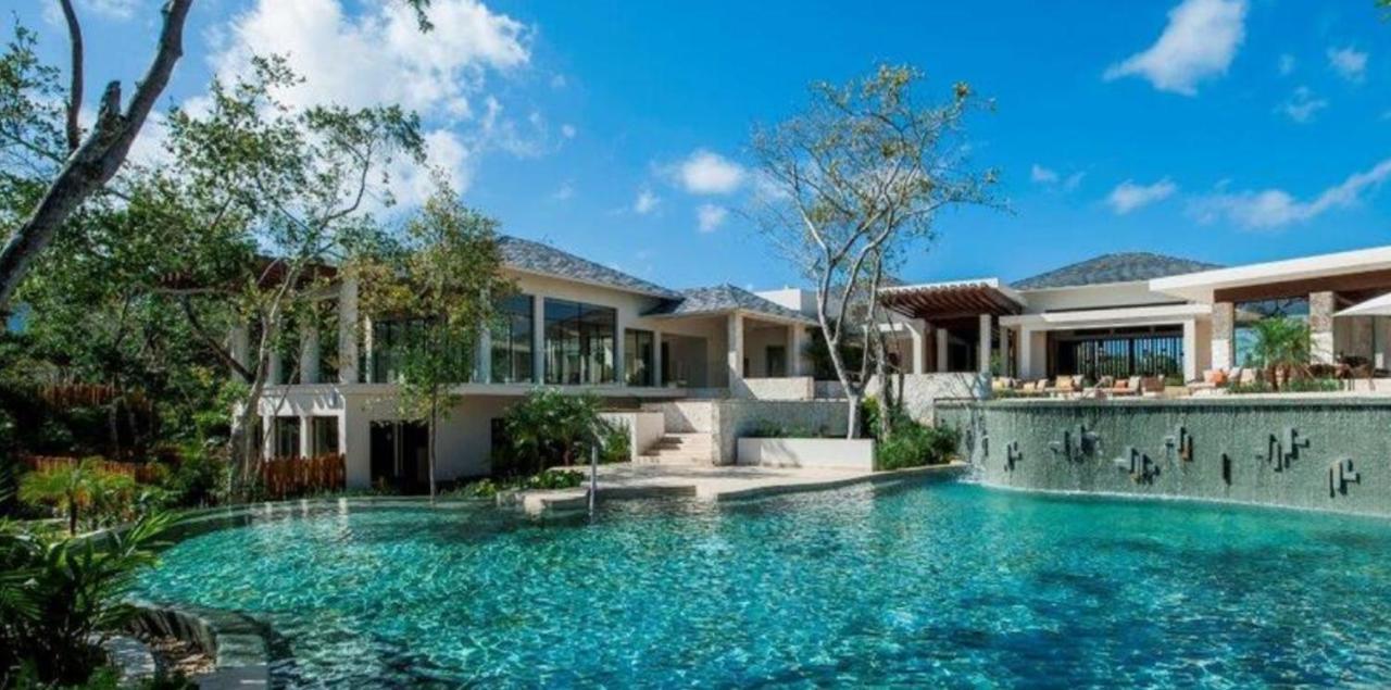 Fairmont Heritage Place Mayakoba El Marlyn Azul Ngoại thất bức ảnh