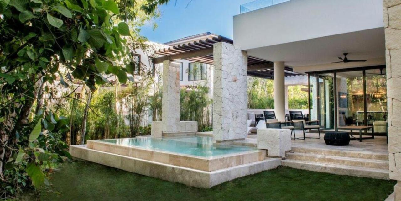 Fairmont Heritage Place Mayakoba El Marlyn Azul Ngoại thất bức ảnh