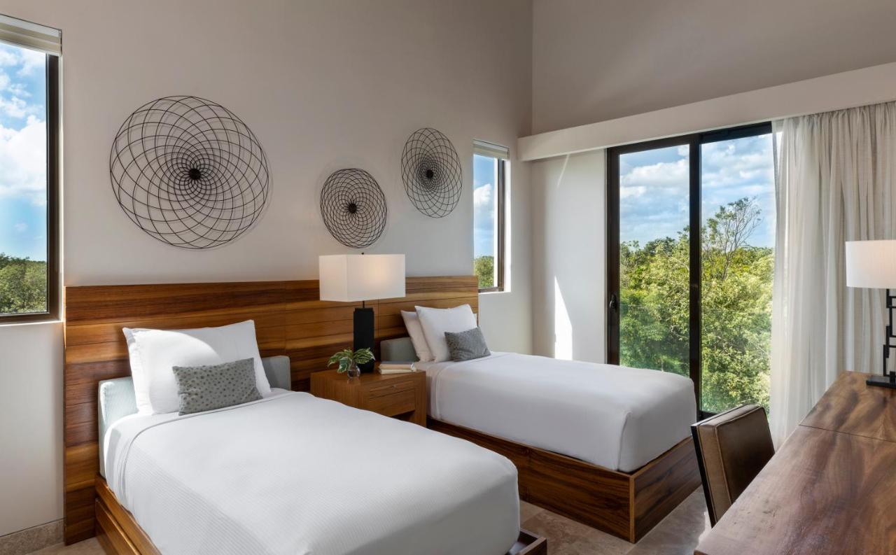 Fairmont Heritage Place Mayakoba El Marlyn Azul Ngoại thất bức ảnh