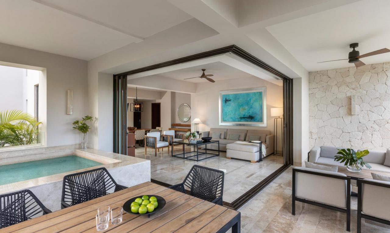 Fairmont Heritage Place Mayakoba El Marlyn Azul Ngoại thất bức ảnh