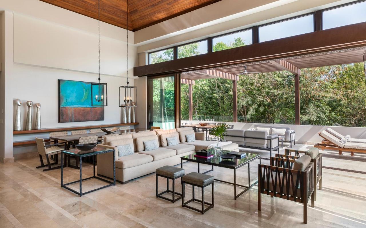 Fairmont Heritage Place Mayakoba El Marlyn Azul Ngoại thất bức ảnh