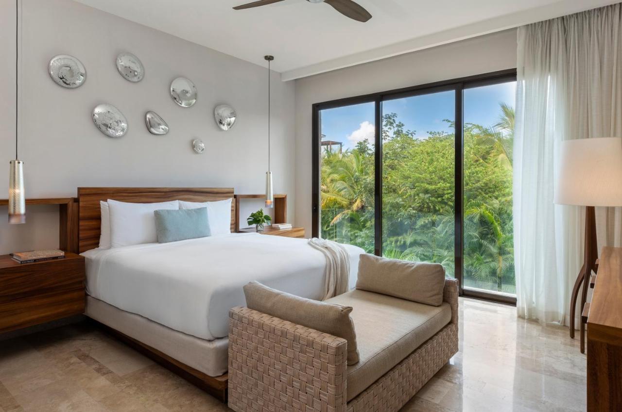 Fairmont Heritage Place Mayakoba El Marlyn Azul Ngoại thất bức ảnh