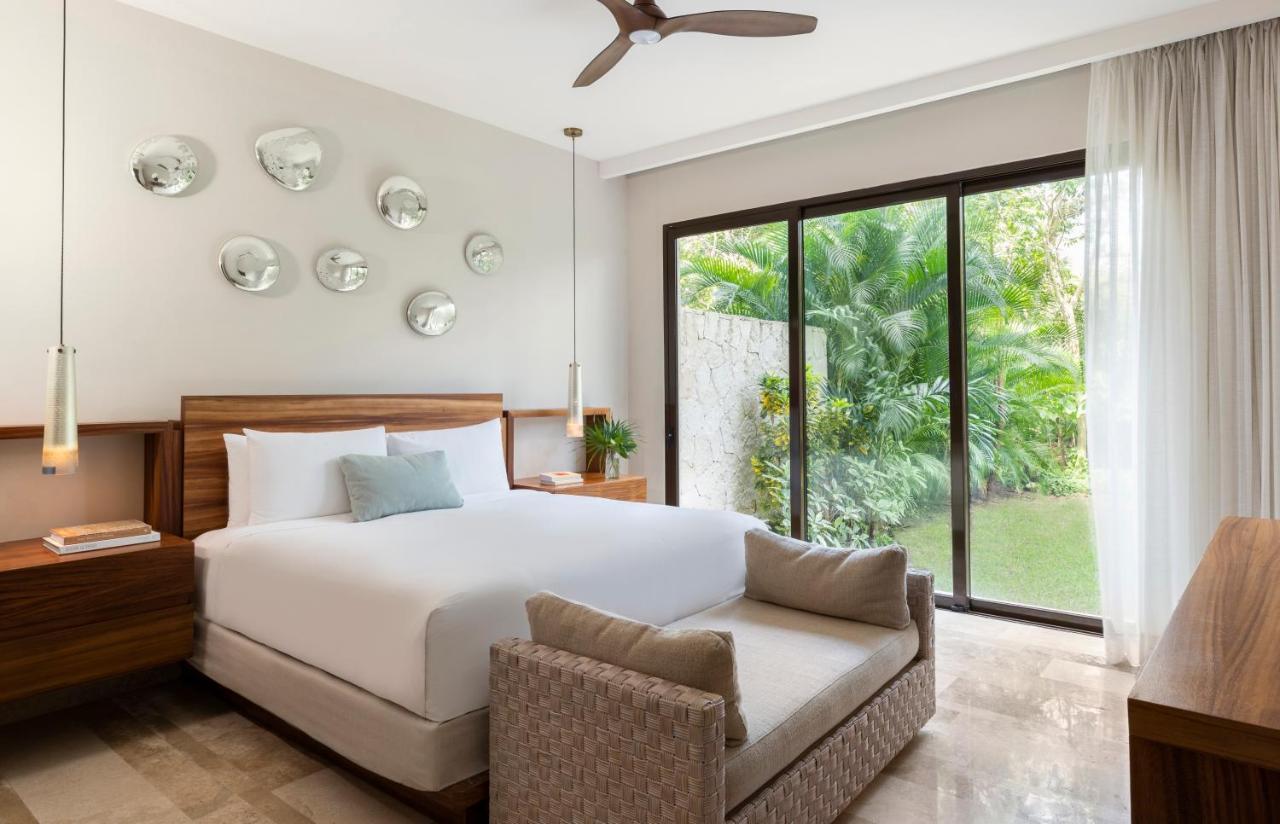Fairmont Heritage Place Mayakoba El Marlyn Azul Ngoại thất bức ảnh