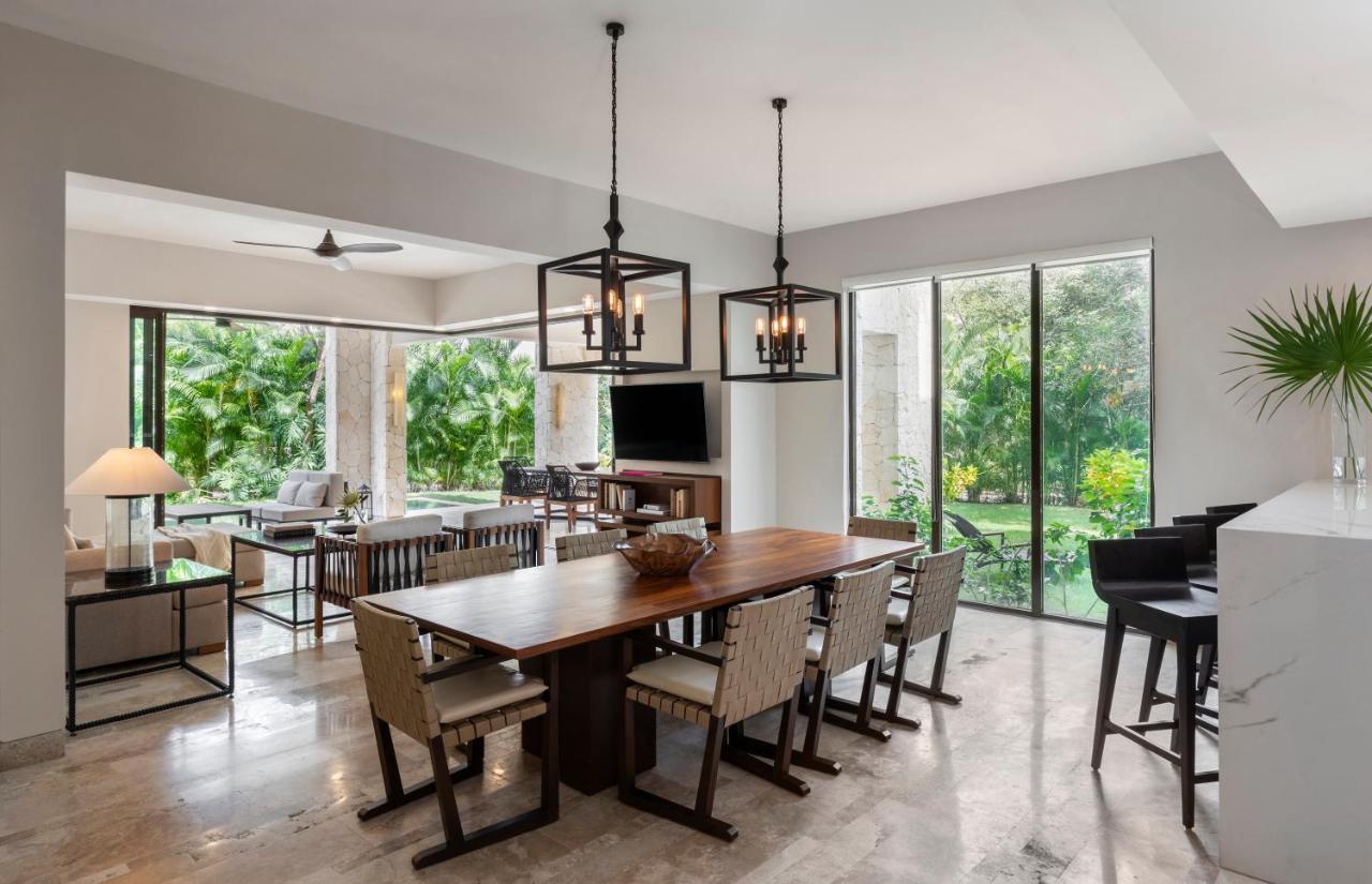 Fairmont Heritage Place Mayakoba El Marlyn Azul Ngoại thất bức ảnh