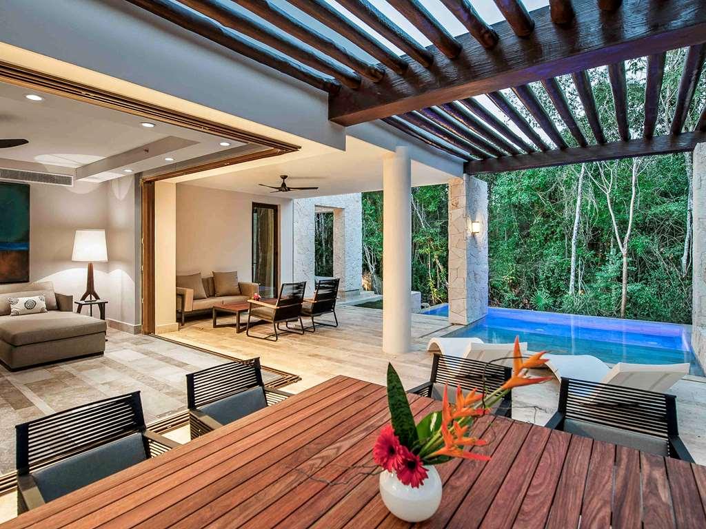 Fairmont Heritage Place Mayakoba El Marlyn Azul Phòng bức ảnh