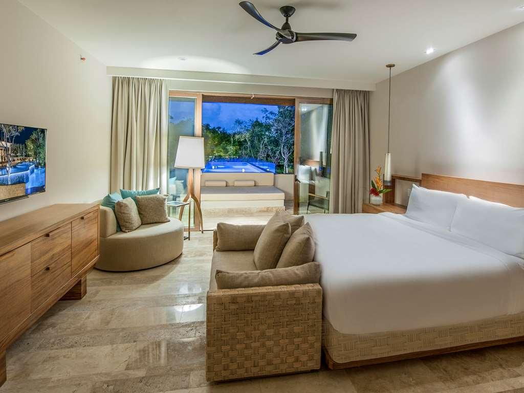 Fairmont Heritage Place Mayakoba El Marlyn Azul Phòng bức ảnh
