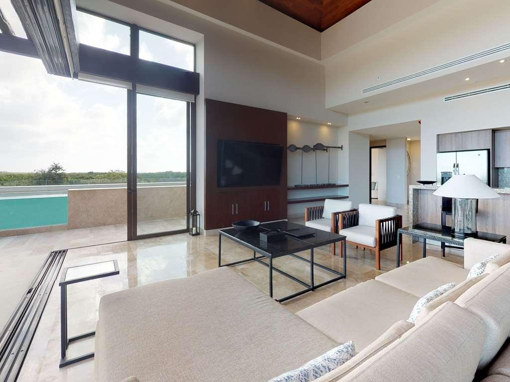 Fairmont Heritage Place Mayakoba El Marlyn Azul Phòng bức ảnh